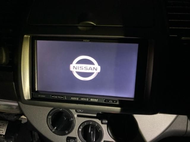 NISSAN NOTE 2011