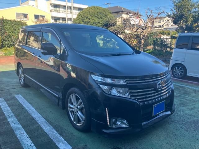 NISSAN ELGRAND 2011