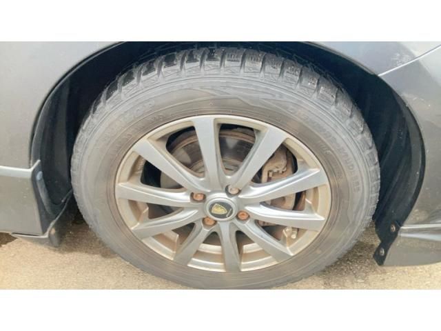 HONDA FIT SHUTTLE HYBRID 2011