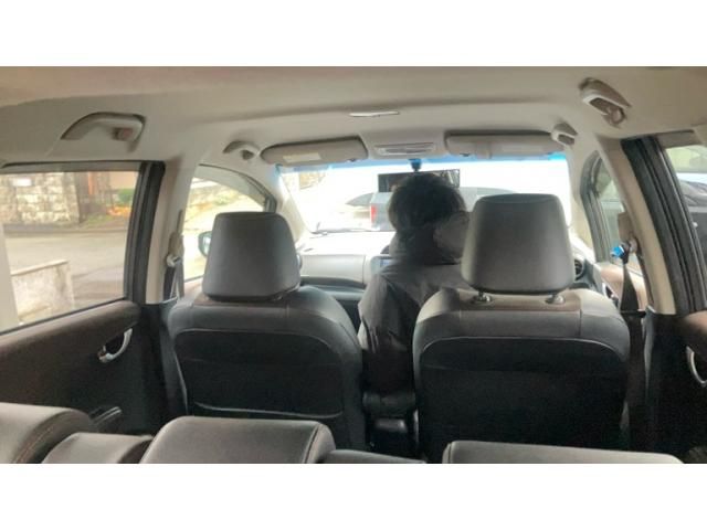 HONDA FIT SHUTTLE HYBRID 2011