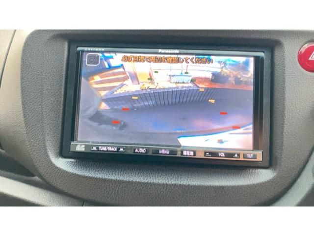 HONDA FIT SHUTTLE HYBRID 2011