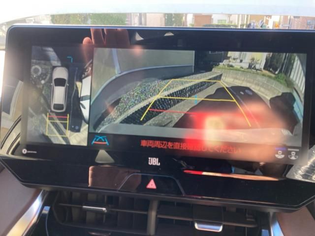 TOYOTA HARRIER HYBRID 2021