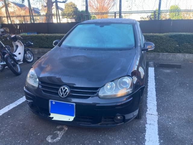 VOLKSWAGEN VOLKSWAGEN GOLF 2007