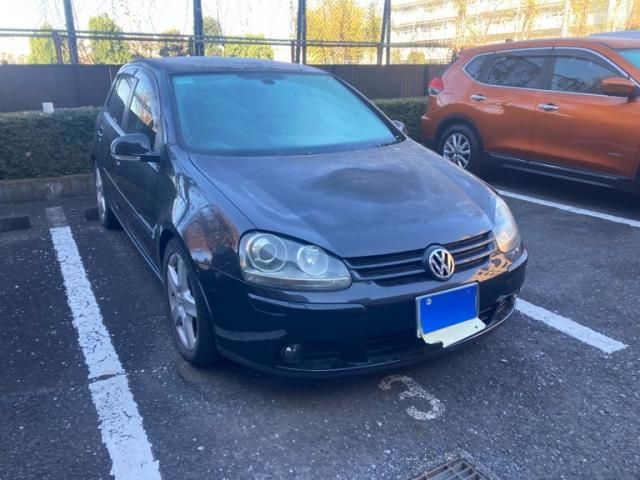 VOLKSWAGEN VOLKSWAGEN GOLF 2007