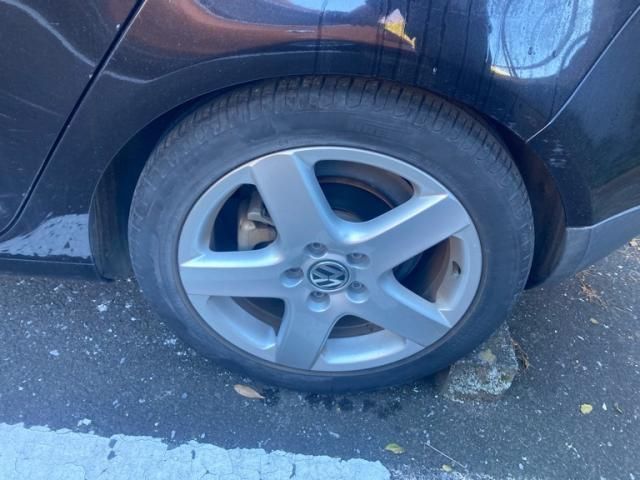 VOLKSWAGEN VOLKSWAGEN GOLF 2007