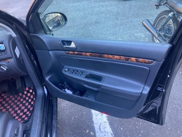 VOLKSWAGEN VOLKSWAGEN GOLF 2007