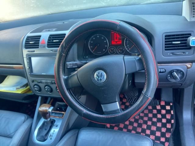 VOLKSWAGEN VOLKSWAGEN GOLF 2007