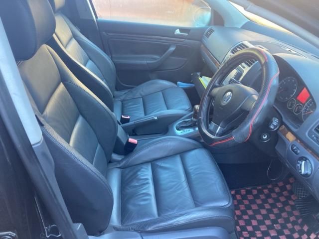 VOLKSWAGEN VOLKSWAGEN GOLF 2007