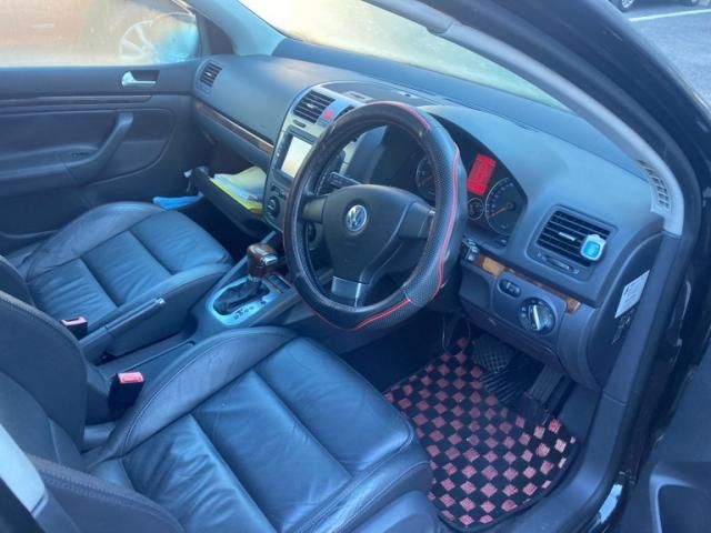 VOLKSWAGEN VOLKSWAGEN GOLF 2007