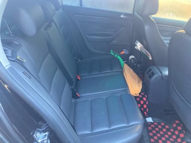 VOLKSWAGEN VOLKSWAGEN GOLF 2007