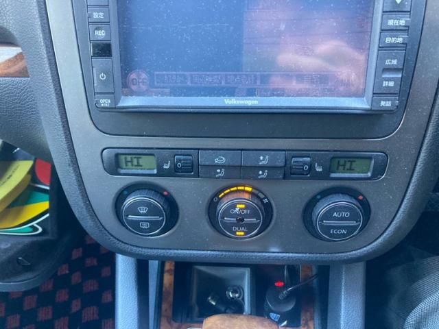 VOLKSWAGEN VOLKSWAGEN GOLF 2007