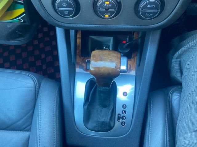 VOLKSWAGEN VOLKSWAGEN GOLF 2007