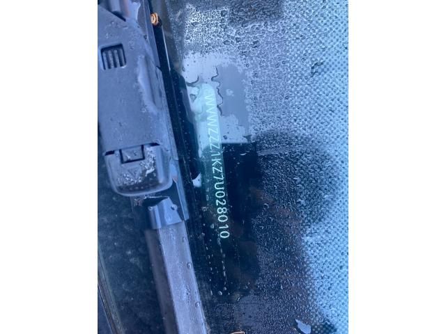 VOLKSWAGEN VOLKSWAGEN GOLF 2007