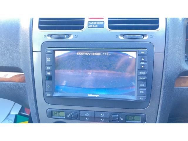 VOLKSWAGEN VOLKSWAGEN GOLF 2007