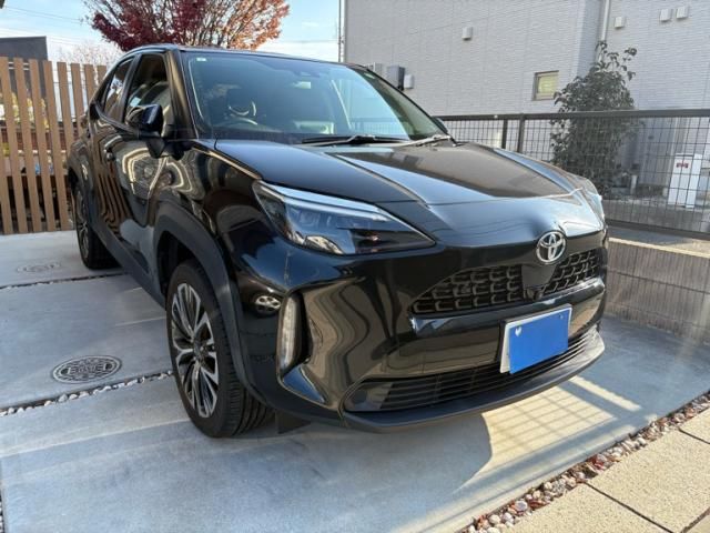 TOYOTA YARIS CROSS 2021