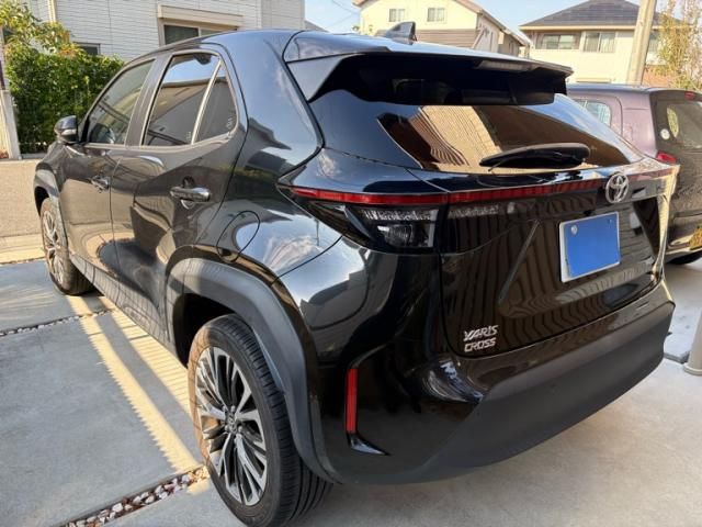 TOYOTA YARIS CROSS 2021