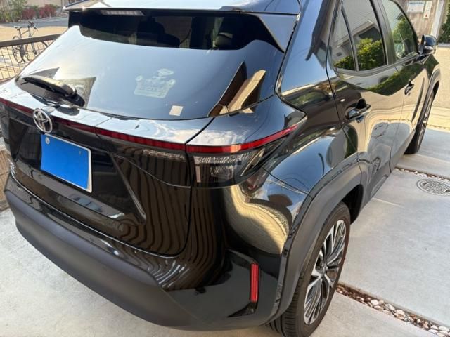 TOYOTA YARIS CROSS 2021