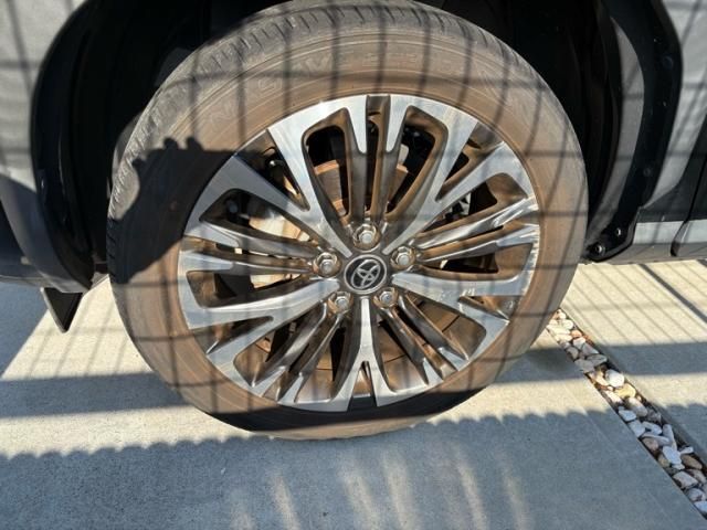 TOYOTA YARIS CROSS 2021