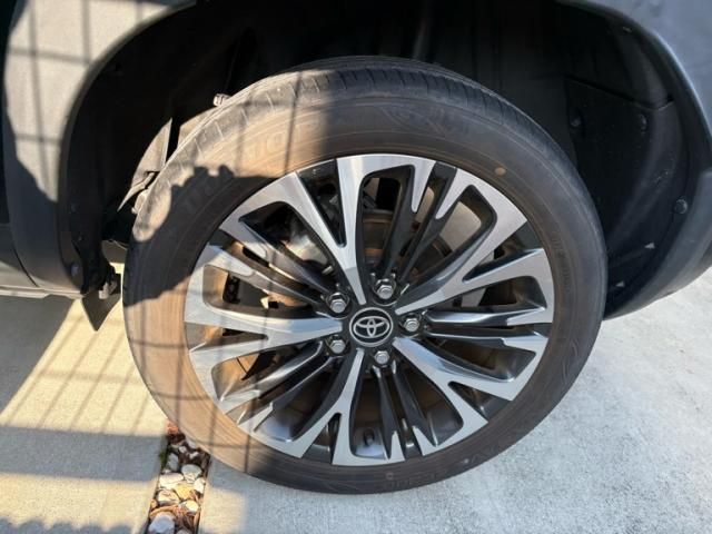 TOYOTA YARIS CROSS 2021