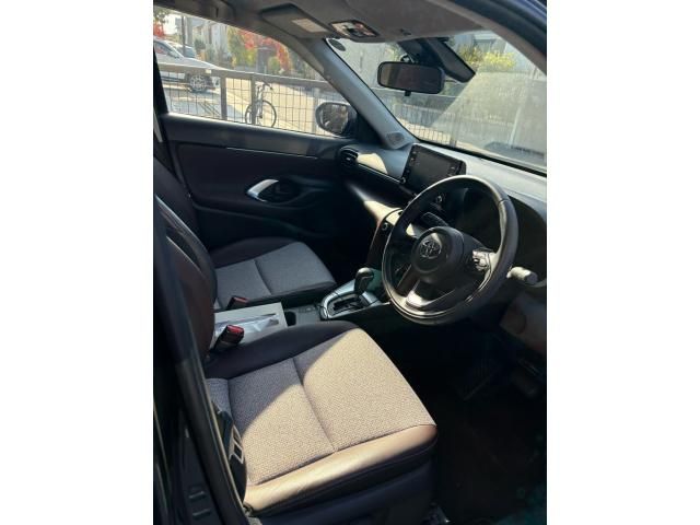 TOYOTA YARIS CROSS 2021