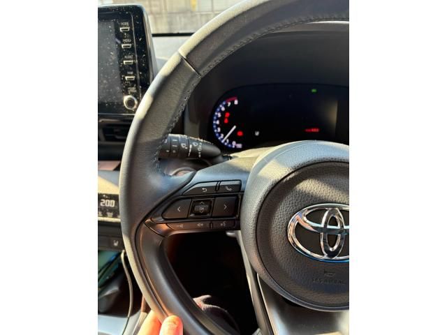 TOYOTA YARIS CROSS 2021