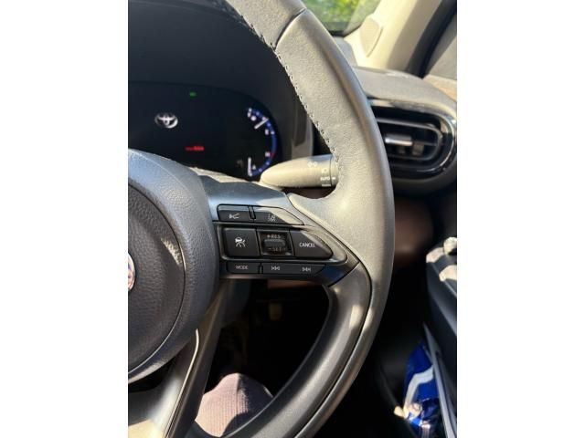 TOYOTA YARIS CROSS 2021