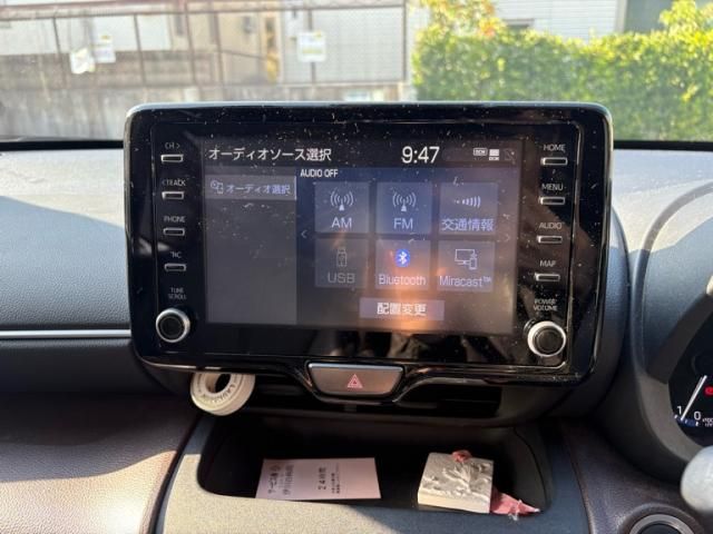 TOYOTA YARIS CROSS 2021