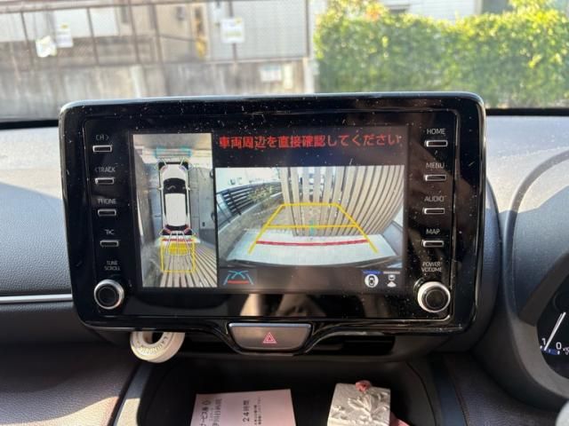 TOYOTA YARIS CROSS 2021