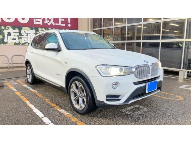 BMW BMW X3 2015 