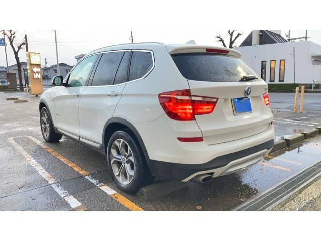 BMW BMW X3 2015