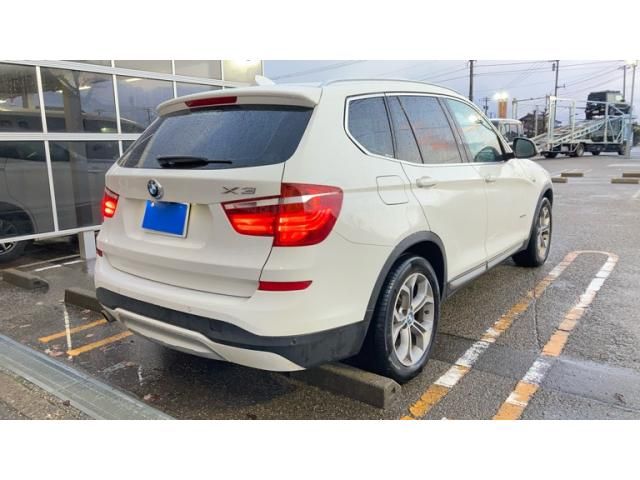 BMW BMW X3 2015