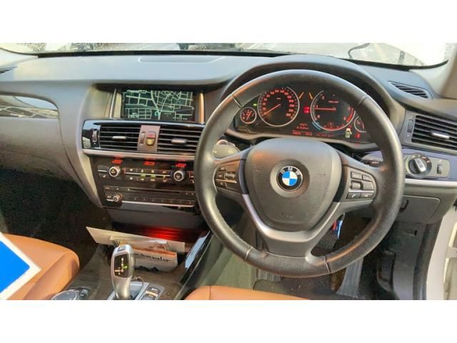 BMW BMW X3 2015
