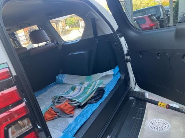 TOYOTA LANDCRUISER PRADO 2021