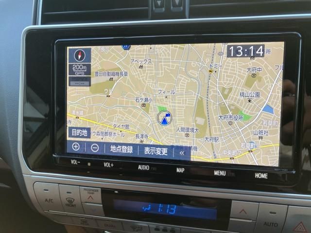 TOYOTA LANDCRUISER PRADO 2021