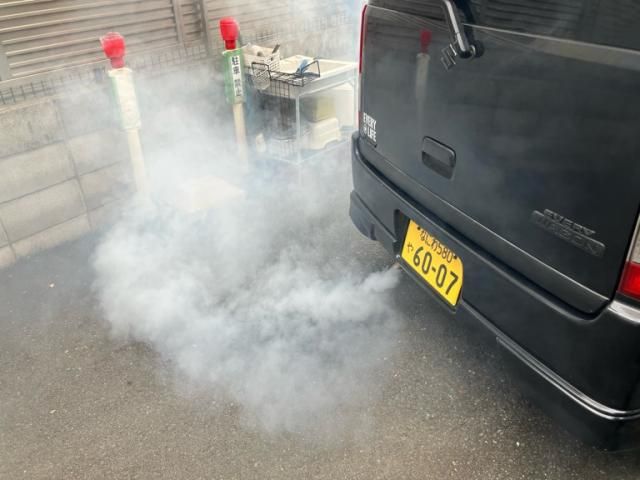 SUZUKI EVERY wagon 2008