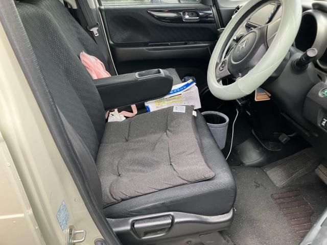 HONDA N BOX CUSTOM 4WD 2013