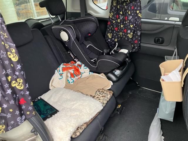 HONDA N BOX CUSTOM 4WD 2013