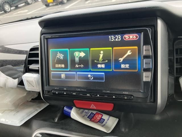 HONDA N BOX CUSTOM 4WD 2013