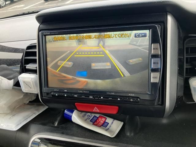 HONDA N BOX CUSTOM 4WD 2013