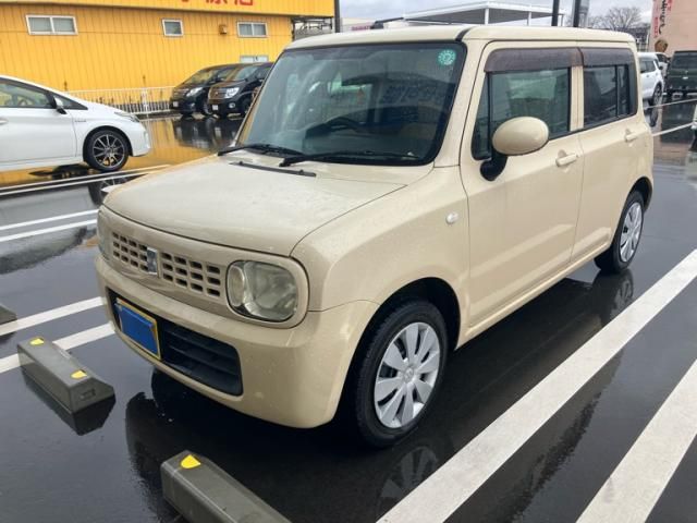 SUZUKI ALTO LAPIN 4WD 2009