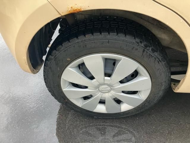 SUZUKI ALTO LAPIN 4WD 2009