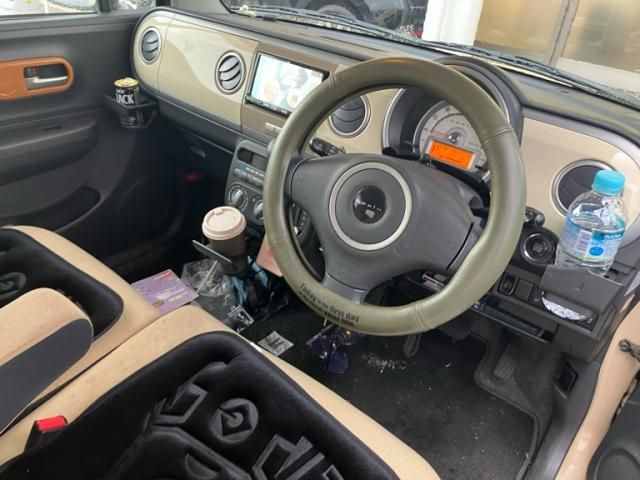 SUZUKI ALTO LAPIN 4WD 2009