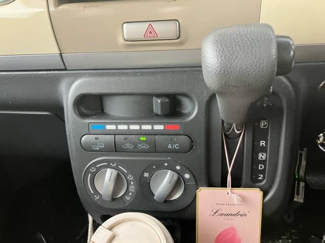 SUZUKI ALTO LAPIN 4WD 2009