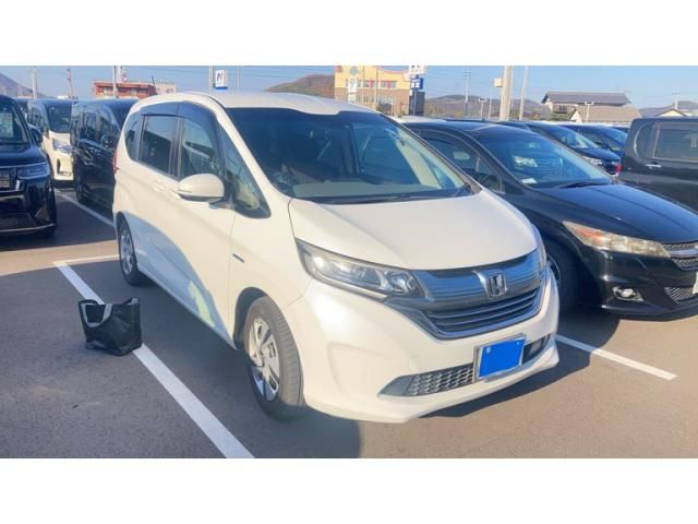 HONDA FREED HYBRID 2016 