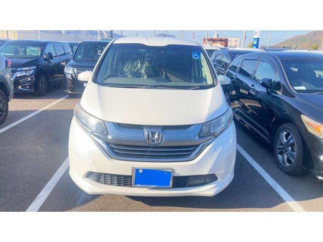 HONDA FREED HYBRID 2016