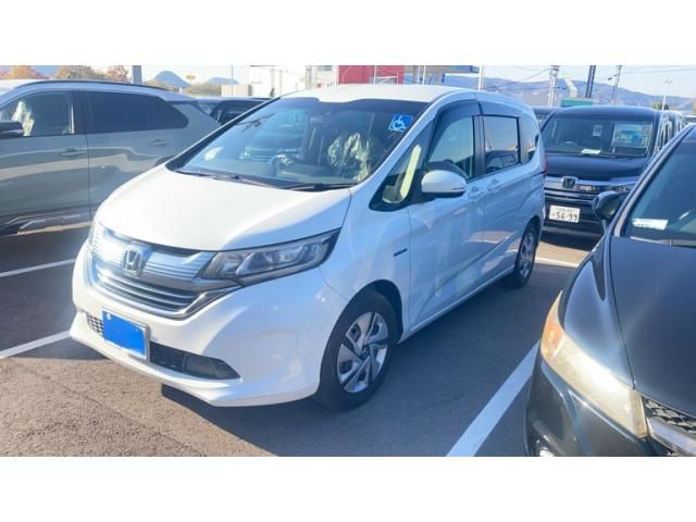 HONDA FREED HYBRID 2016