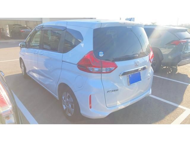 HONDA FREED HYBRID 2016