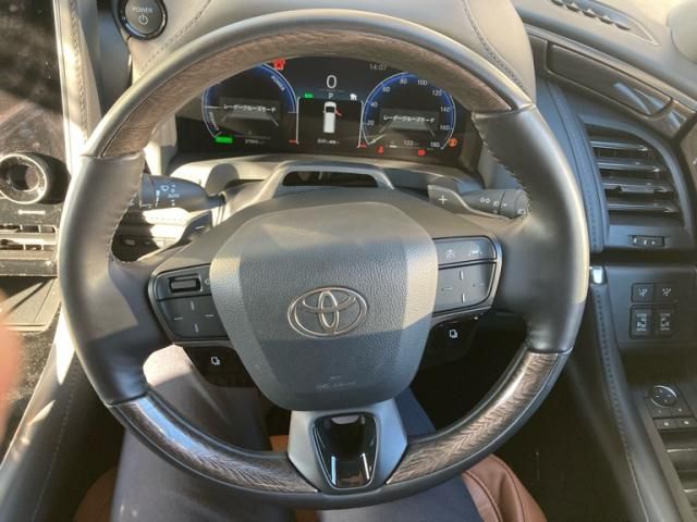 TOYOTA ALPHARD hybrid 4WD 2024