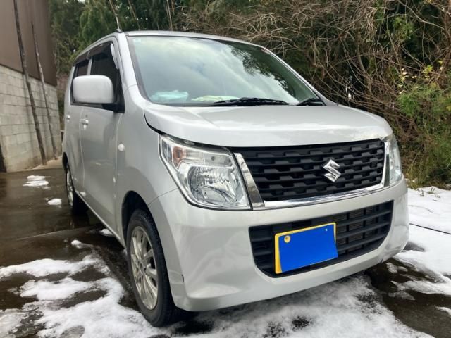 SUZUKI WAGON R 4WD 2015