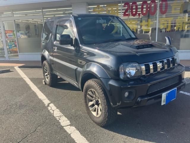 SUZUKI JIMNY SIERRA 2016